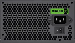 Блок живлення GameMax GP-750 750W 80+ Bronze Black (GP-750) - мініатюра 3