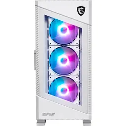 Корпус для ПК MSI MPG VELOX 100R White - мініатюра 2