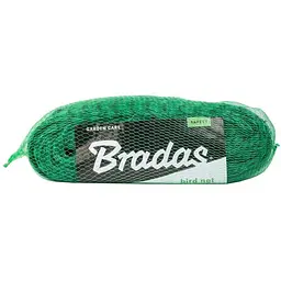 Сітка для захисту від птахів Bradas BIRD NET 7 г/м² 5x5 м AS-BN71919505 