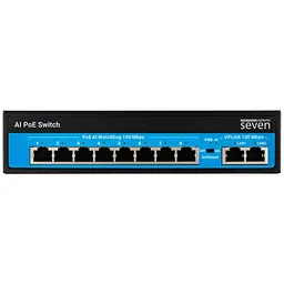Комутатор мережевий SEVEN Systems P7328 - мініатюра 3