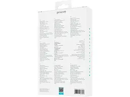 Зовнішній акумулятор (Power Bank) Proove Vibe Energy Plus 10000mAh Silver (PBVE15012206) - мініатюра 4