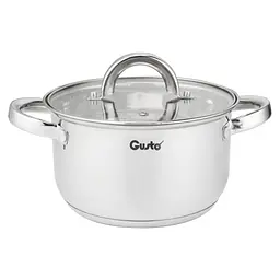 Кастрюля Gusto Linea 6,1л (GT-1504-24)