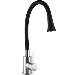 Змішувач для кухні Globus Lux Alpen SBT1-203SA-B01 - мініатюра 3