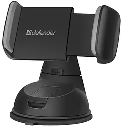 Автотримач Defender Car holder CH-114+ чорний (29114) (6869957) - мініатюра 3