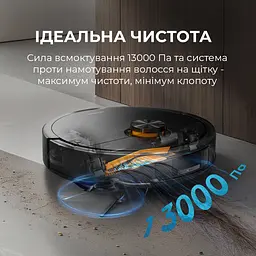 Робот-пилосос Deerma X70 - мініатюра 3