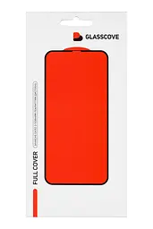 Захисне скло Glasscove Full Cover для Apple iPhone 12 Pro Max (НФ-00000353) - мініатюра 4