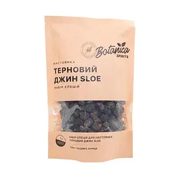 Набор специй для настойки Hot Rod Distiller Джин Sloe Терновый на 1 л 152 г (S0161)