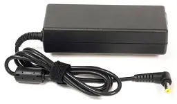 Блок живлення PowerPlant для ноутбуків Asus 19V, 4.74A, 90W, 5.5x2.5 (AS90F5525) - мініатюра 2