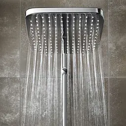 Душова система Grohe Tempesta Cosmopolitan 26692000, Хром - мініатюра 7