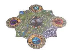Настільна гра Стиль життя Морн (MourneQuest) (LS29) - мініатюра 6
