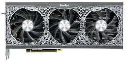Відеокарта Palit RTX 3070 8Gb GameRock (NE63070019P2-1040G) (GDDR6, 256 bit, PCI-E v4.0) Б/в - мініатюра 2