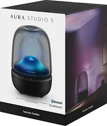 Бездротова аудіосистема Harman Kardon Aura Studio 5 - мініатюра 13
