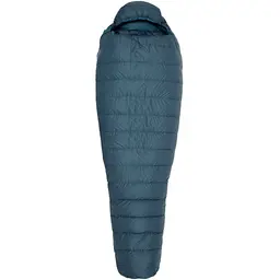 Спальник Exped Trekkinglite -10° L Navy R правий (1054-018.0784)