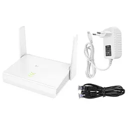 Маршрутизатор (роутер) Hoco HI36 WiFi4 300Mbs White - мініатюра 7