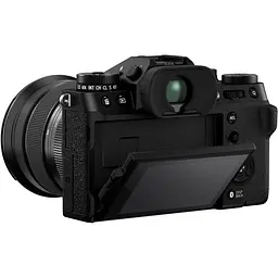 Бездзеркальний фотоапарат Fujifilm X-T5 Kit XF 16-80mm f4 R OIS WR Black (16782636) [117354] - мініатюра 5