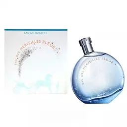 Туалетна вода Мініатюра Hermes Eau Des Merveilles Bleue 15 мл