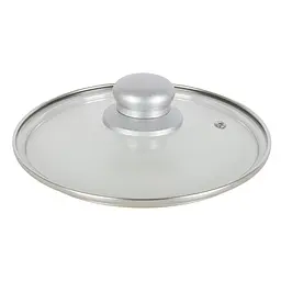 Набір посуду Gimex Cookware Set induction 9 предметів Silver (6977226) - мініатюра 7