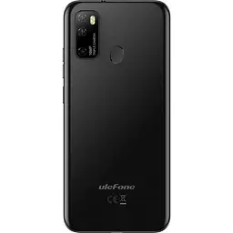 Смартфон Ulefone Note 9P 4/64 Gb Global Black - мініатюра 3