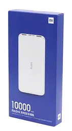 Портативна батарея XiaomiRedmi Powerbank 10000mAh (PB100LZM) (VXN4266CN) White - мініатюра 8