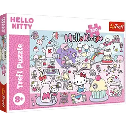 Пазл Hello Kitty - 300 шт. TREFL 23031