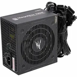 Блок живлення Zalman Megamax 700W (ZM700-TXII) - мініатюра 2