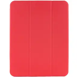 Чохол Smart Case Open buttons для Apple iPad 10.2 (2019) (2020) (2021) Red