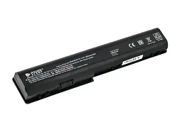 Акумулятор PowerPlant для ноутбуків HP Pavilion DV7 (HSTNN-DB75) 14.4V 5200mAh (NB00000030) - мініатюра 2
