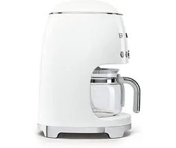 Кавоварка крапельна Smeg DCF02WHEU [62023] - мініатюра 4