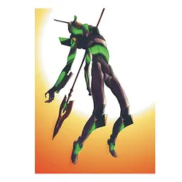 Артбук Mal'opus Євангеліон Evangelion українською мовою A M E717 - мініатюра 3