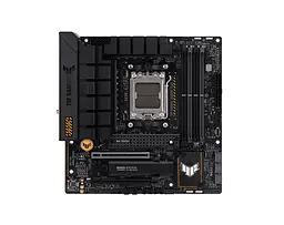 Материнcька плата TUF GAMING B650M-PLUS WIFI sAM5 B650 4xDDR5 M.2 HDMI DP Wi-Fi BT mATX Asus teh0019068 - мініатюра 2