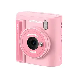 Дитячий фотоапарат Instant Print Camera P99 з миттєвим термодруком (Рожевий) - мініатюра 3