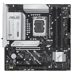 Материнська плата ASUS PRIME B860M-A WIFI - мініатюра 2