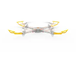 Іграшковий квадрокоптер Syma на радіокеруванні (X33) - мініатюра 5