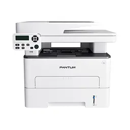 Багатофункціональний принтер А4 Pantum M7100DW (33 стор/хв, 1200x1200 dpi, duplex, ADF, Wi-Fi, Ethernet, білий)