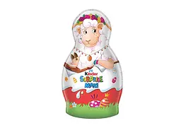 Шоколадна фігурка Kinder Maxi Pink з іграшкою 140 г