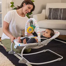 Шезлонг Baby Einstein Dean's Discovery Spot (17193.000) - мініатюра 2