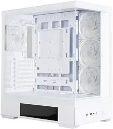 Корпус Zalman P40 DS White без БЖ - мініатюра 7