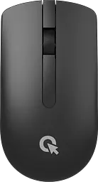 Миша бездротова OfficePro M175B Silent Click Black