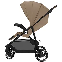Прогулянкова коляска Lionelo Emma One beige sand (LO-EMMA ONE BEIGE SAND) - мініатюра 5