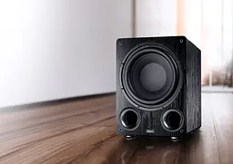 Сабвуфер Magnat Alpha RS 12 Black - мініатюра 7