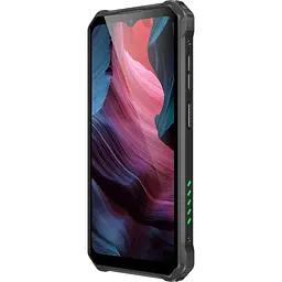Смартфон Oukitel WP23 Plus 6.52"HD+ /8GB/256GB / T606 /10600mAh /13+5Мп/ IP69K /NFC Green - мініатюра 4