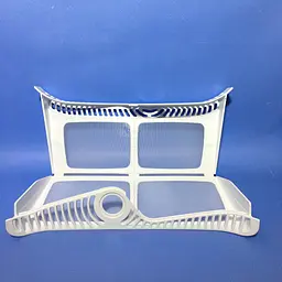 Фільтр сітчастий для сушильної машини Hotpoint-Ariston, Indesit, Whirlpool, C00286864, 482000023267 - мініатюра 7