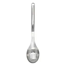 Ложка кухонна з прорізами KitchenAid Premium 33,8 см (KMG004OHSS)
