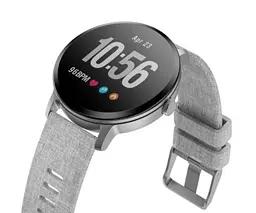 Смарт-годинник KMITX T11 Silver (e607b6-t11s) - мініатюра 5
