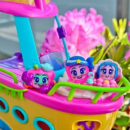 Ігровий набір Moji Pops S1 Вечірка на яхті (PMPSP112IN30) - мініатюра 3
