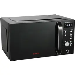 Мікрохвильова піч AIWA NAMICOOK CRYSTAL20 MW-202DG BK 20л/700Вт/гриль/ Child LOCK/чорна - мініатюра 2