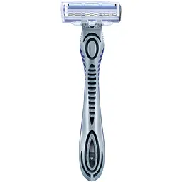 Бритва чоловіча BIC Flex 3 Comfort без змінних картриджів 3 шт. - мініатюра 2