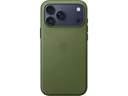 Чохол для смартфона Apple iPhone 17 Pro Max TechWoven Case with MagSafe – Green (MGFD4)