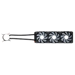Водяне охолодження Vinga Wave ARGB Black - мініатюра 3