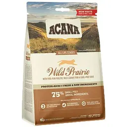 Сухий корм для кішок ACANA Wild Prairie Cat 340 г (0064992714550)